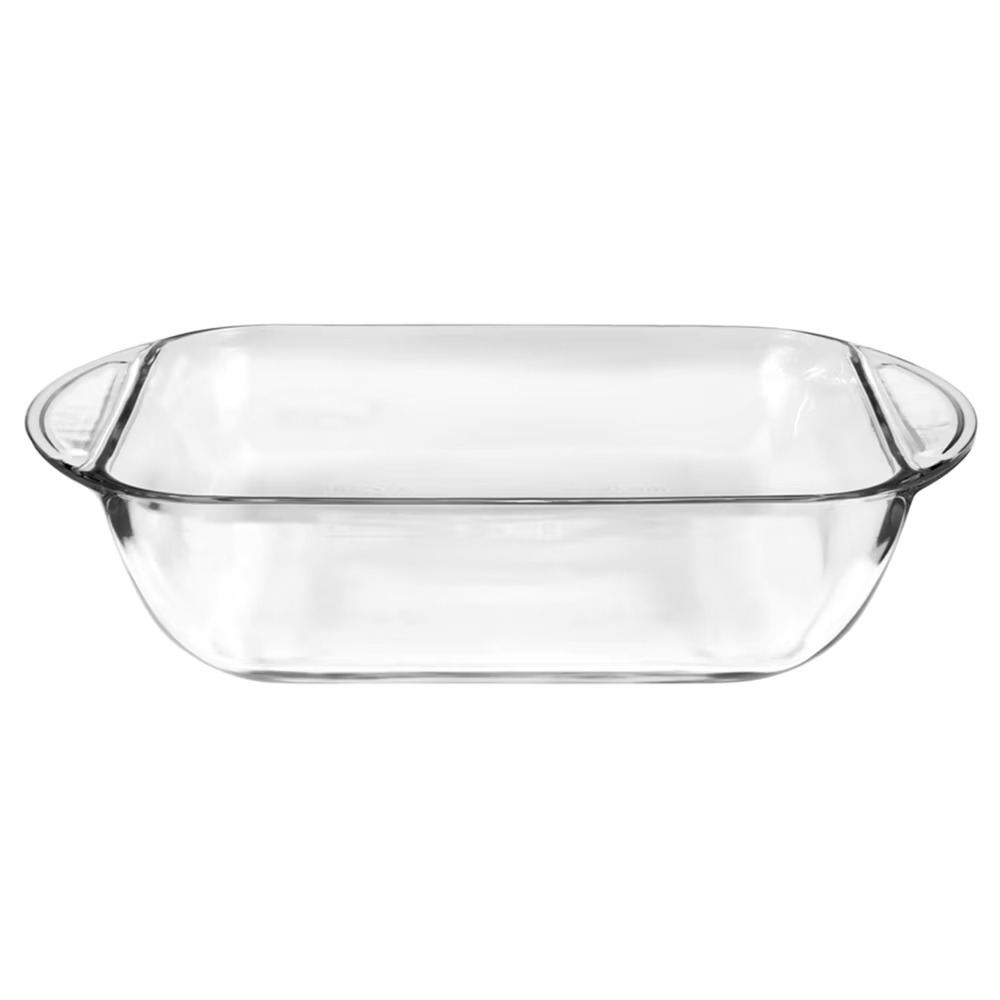 Meal Prep Glass Containers Oven Safe - Quadratische Glas-Backform 8x8 Zoll Ofenfeste Schüssel