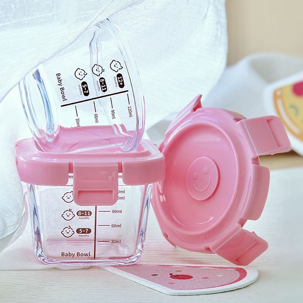 Meal Prep Glass Containers Oven Safe - Glas Lebensmittel Aufbewahrung sbox neue 170ml