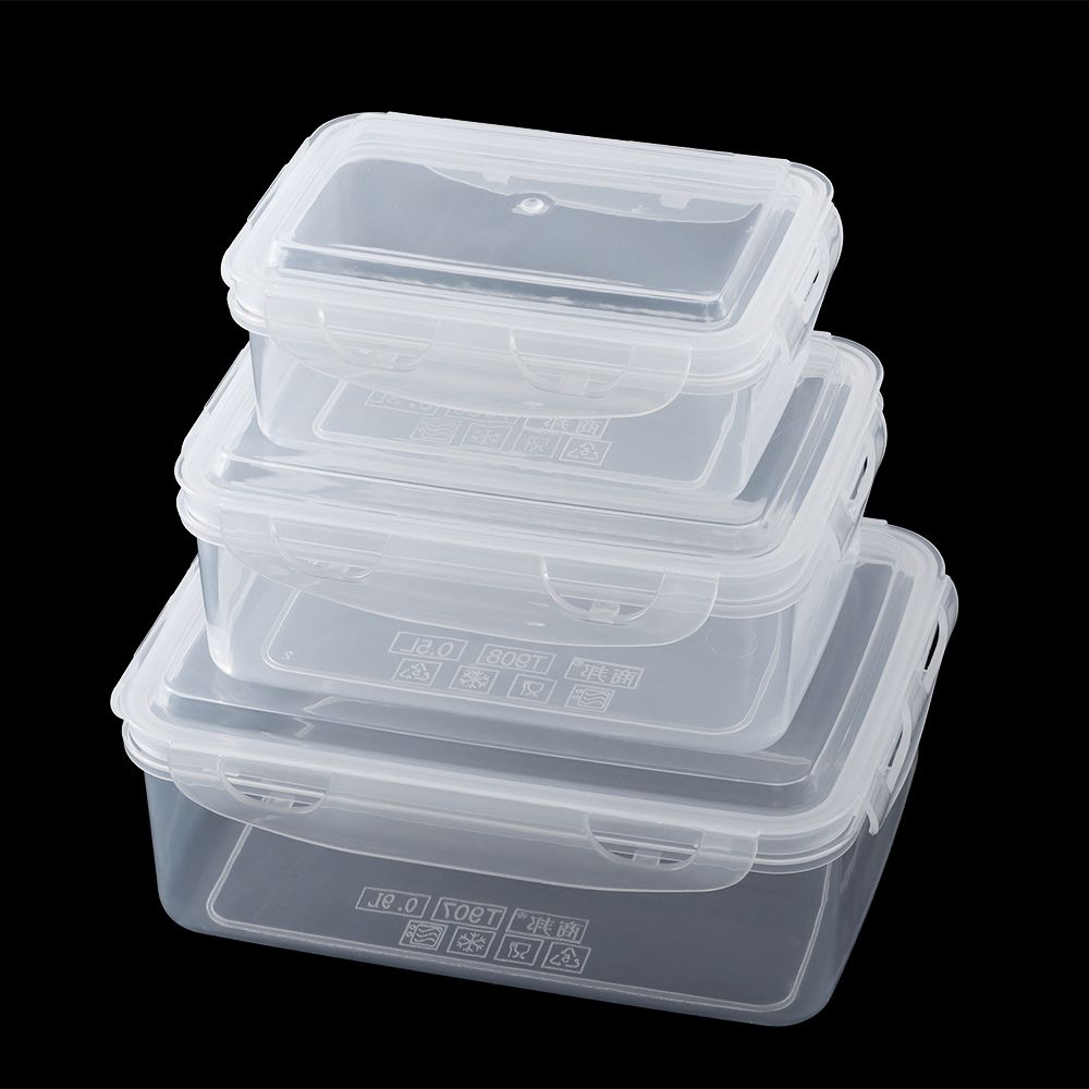 Meal Prep Meal Ideas - 7 größen Kunststoff Bento Box Picknick