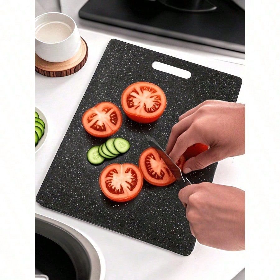 Schneidebrett-Set mit Marmormu – Meal Prep Meal Ideas Bewertung und Preis