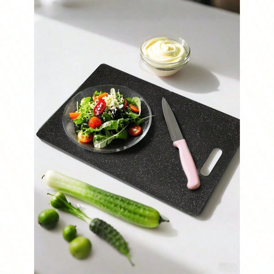 Schneidebrett-Set mit Marmormu – Meal Prep Meal Ideas Bewertung und Preis