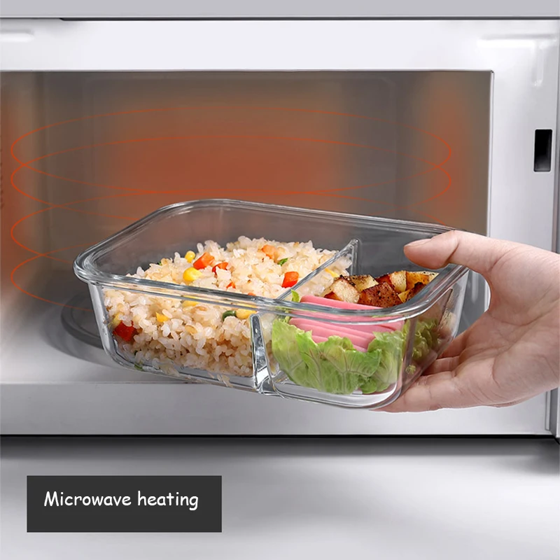 Lunchbox aus Glas, versiegelte – Meal Prep Glass Containers Oven Safe Bewertung und Preis
