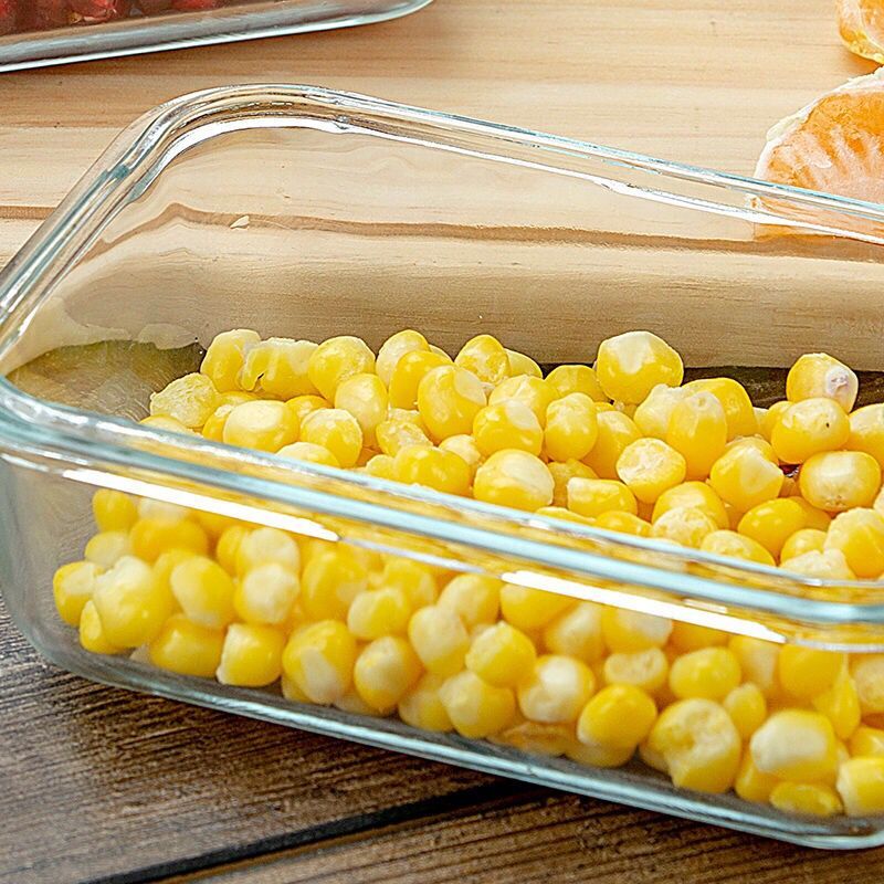 3 stück/Mikrowelle Heizung Lun – Meal Prep Glass Containers Oven Safe Bewertung und Preis