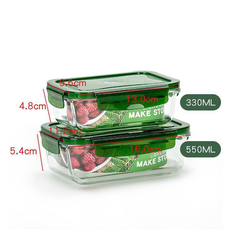 3 stück/Mikrowelle Heizung Lun – Meal Prep Glass Containers Oven Safe Bewertung und Preis