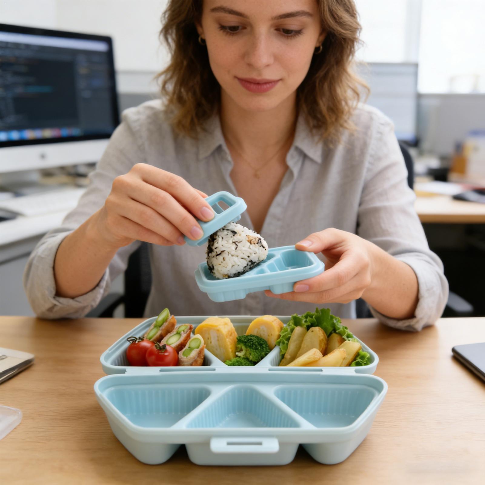Reis-Kugel-Form, 6 Mulden, jap – Meal Prep With Rice Bewertung und Preis