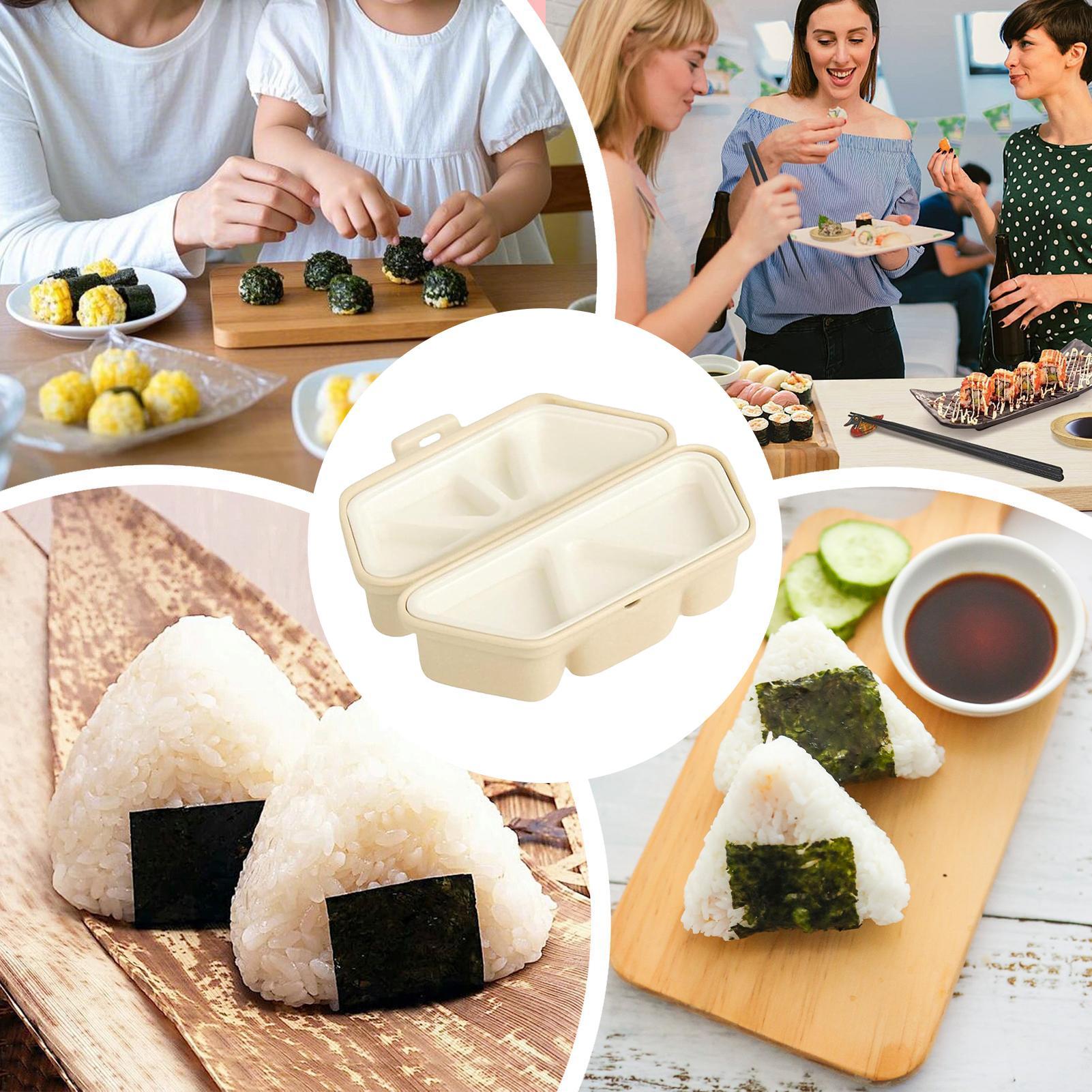 Reis-Kugel-Form, 6 Mulden, jap – Meal Prep With Rice Bewertung und Preis