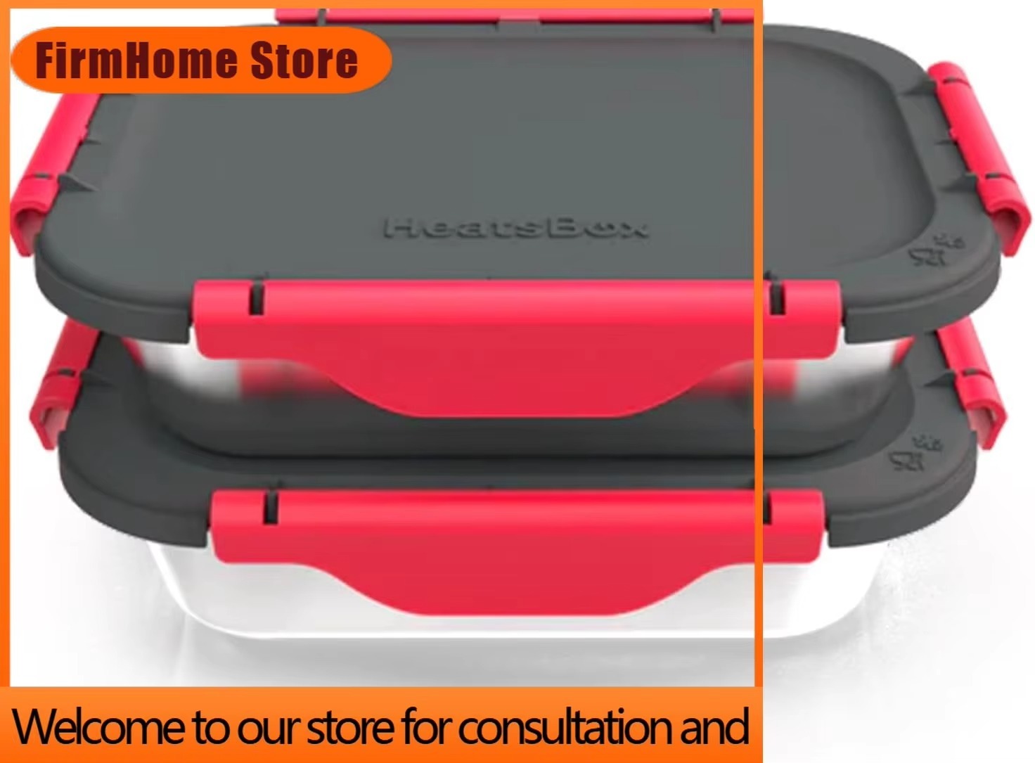FirmHome Store Edelstahl-Mahlz – Meal Prep Oven Safe Containers Bewertung und Preis