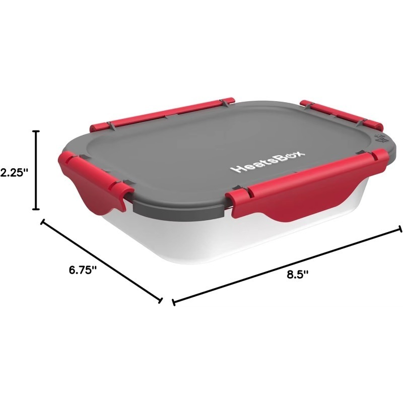 FirmHome Store Edelstahl-Mahlz – Meal Prep Oven Safe Containers Bewertung und Preis