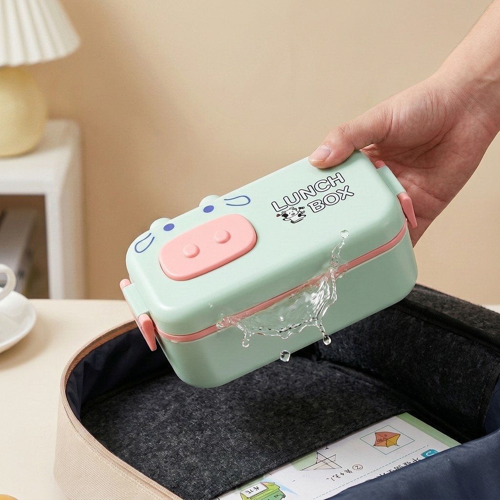 Kawaii Plastik-Bento-Box für K – Meal Prep Meal Ideas Bewertung und Preis