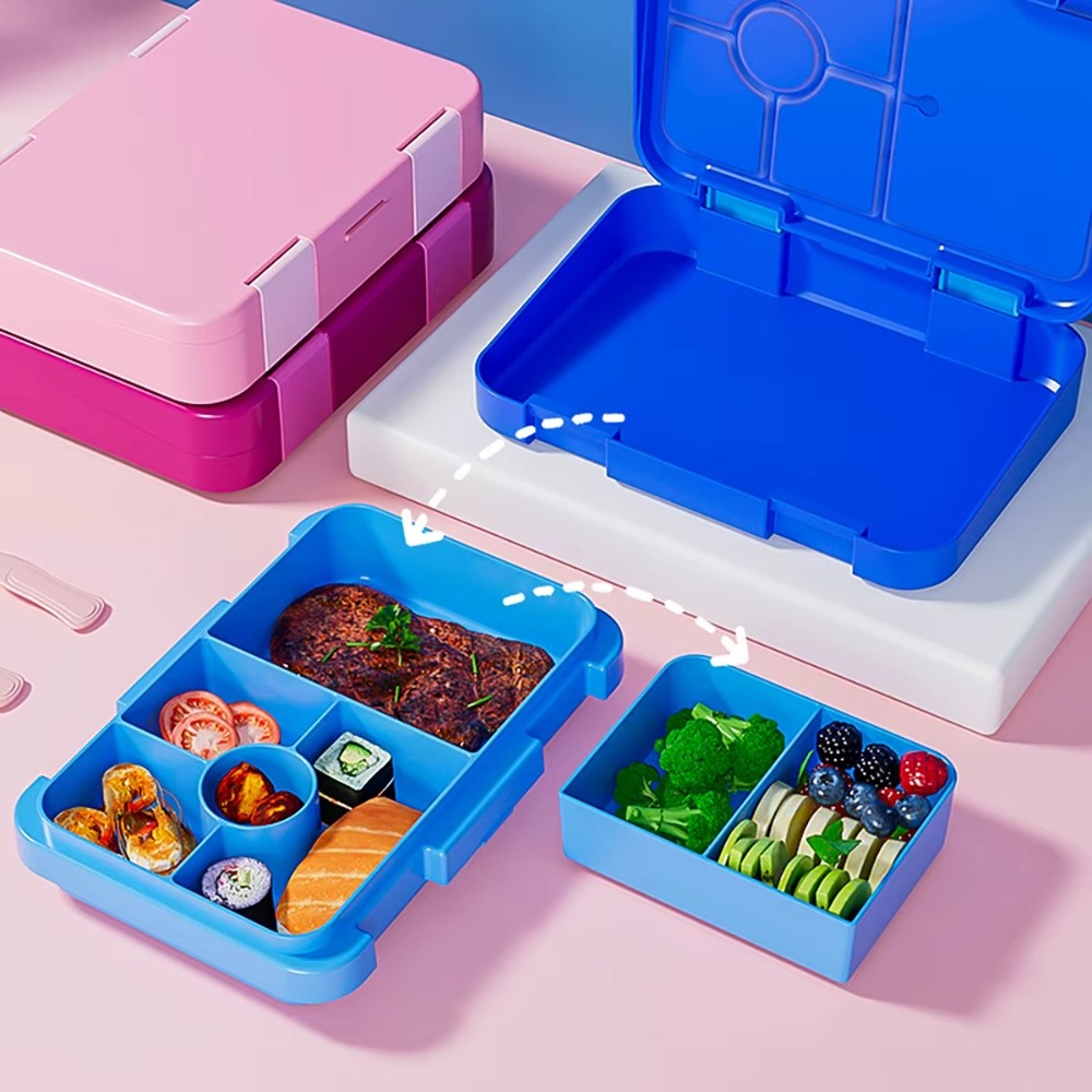 Einschichtige 810-ml-Lunchbox, – Meal Prep Microwave Bewertung und Preis