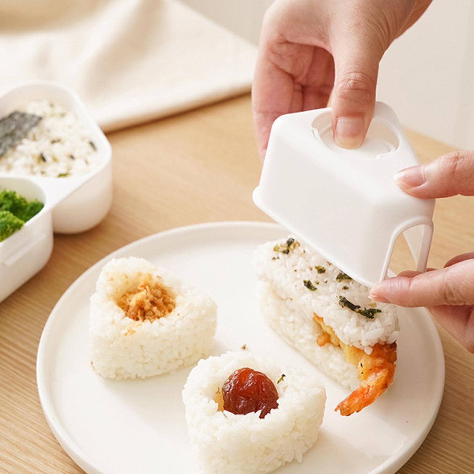 Reis Baller Japanische Tragbar – Meal Prep With Rice Bewertung und Preis