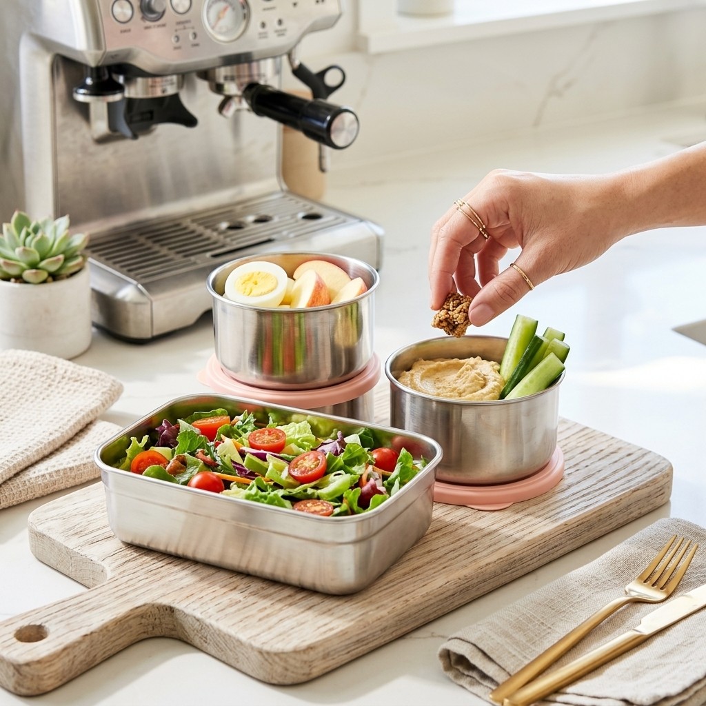 Mikrowellengeeignetes 304 Edel – Meal Prep Meal Ideas Bewertung und Preis