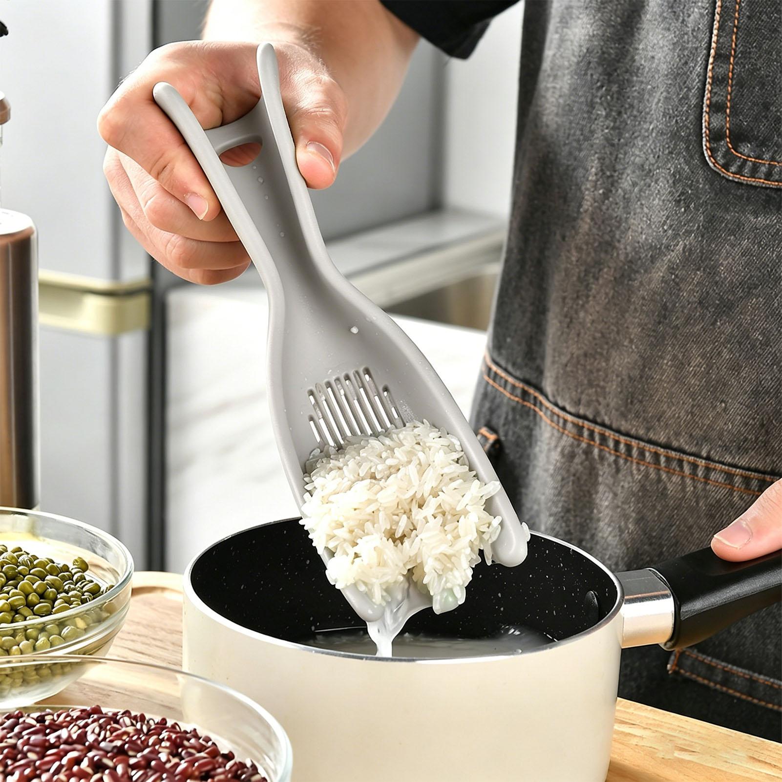 Reissieb aus Silikon, multifun – Meal Prep With Rice Bewertung und Preis
