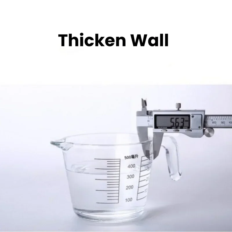2/4 Tassen Glas-Messbecher zum – Meal Prep Microwave Bewertung und Preis