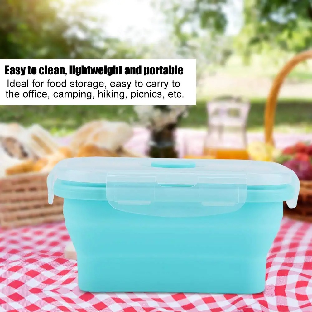 4 Größen zusammenklappbarer Le – Meal Prep Microwave Bewertung und Preis