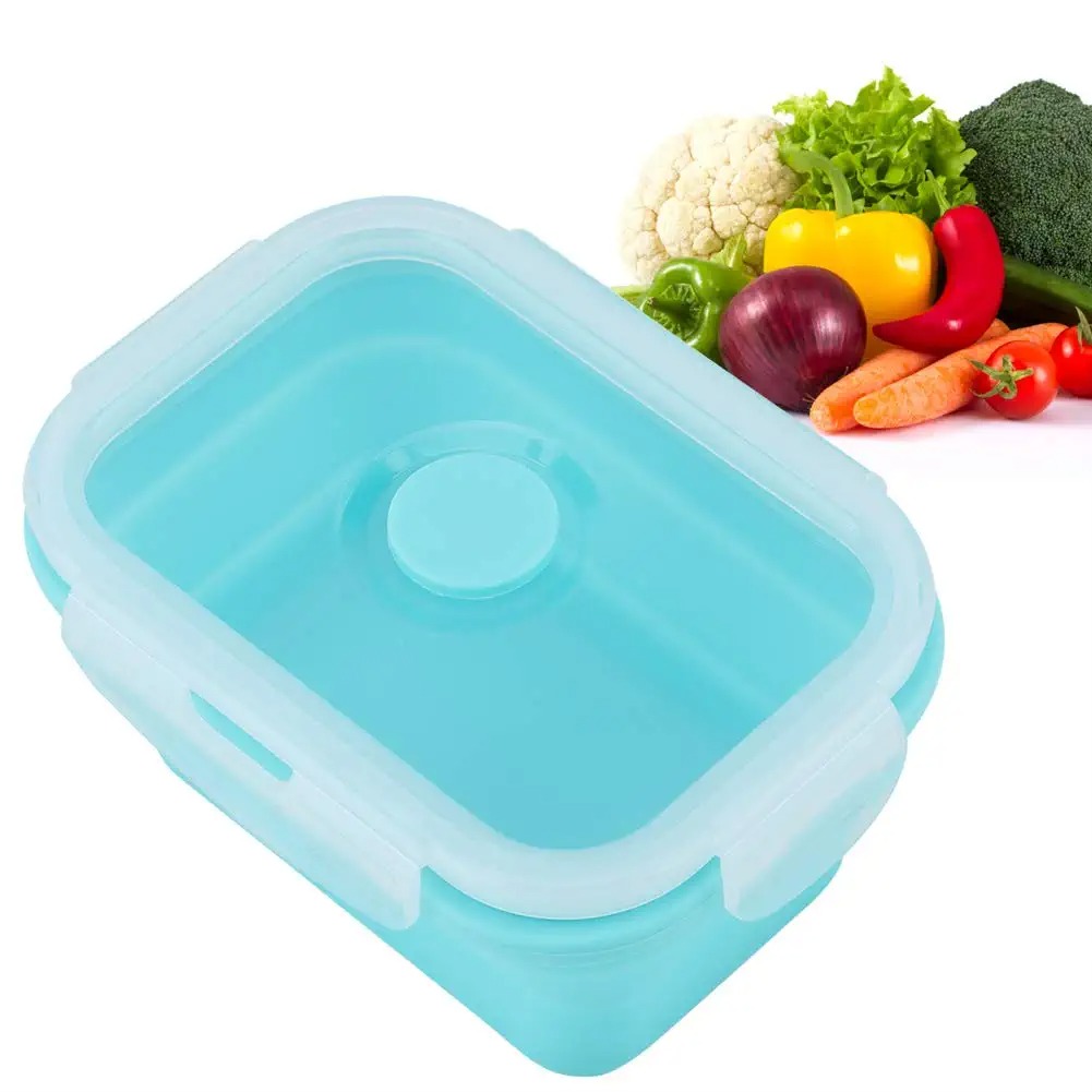 4 Größen zusammenklappbarer Le – Meal Prep Microwave Bewertung und Preis