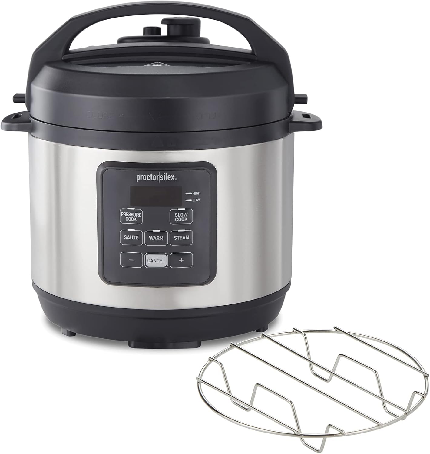 3-Liter 4-in-1 Elektrischer Sc – Meal Prep With Rice Bewertung und Preis