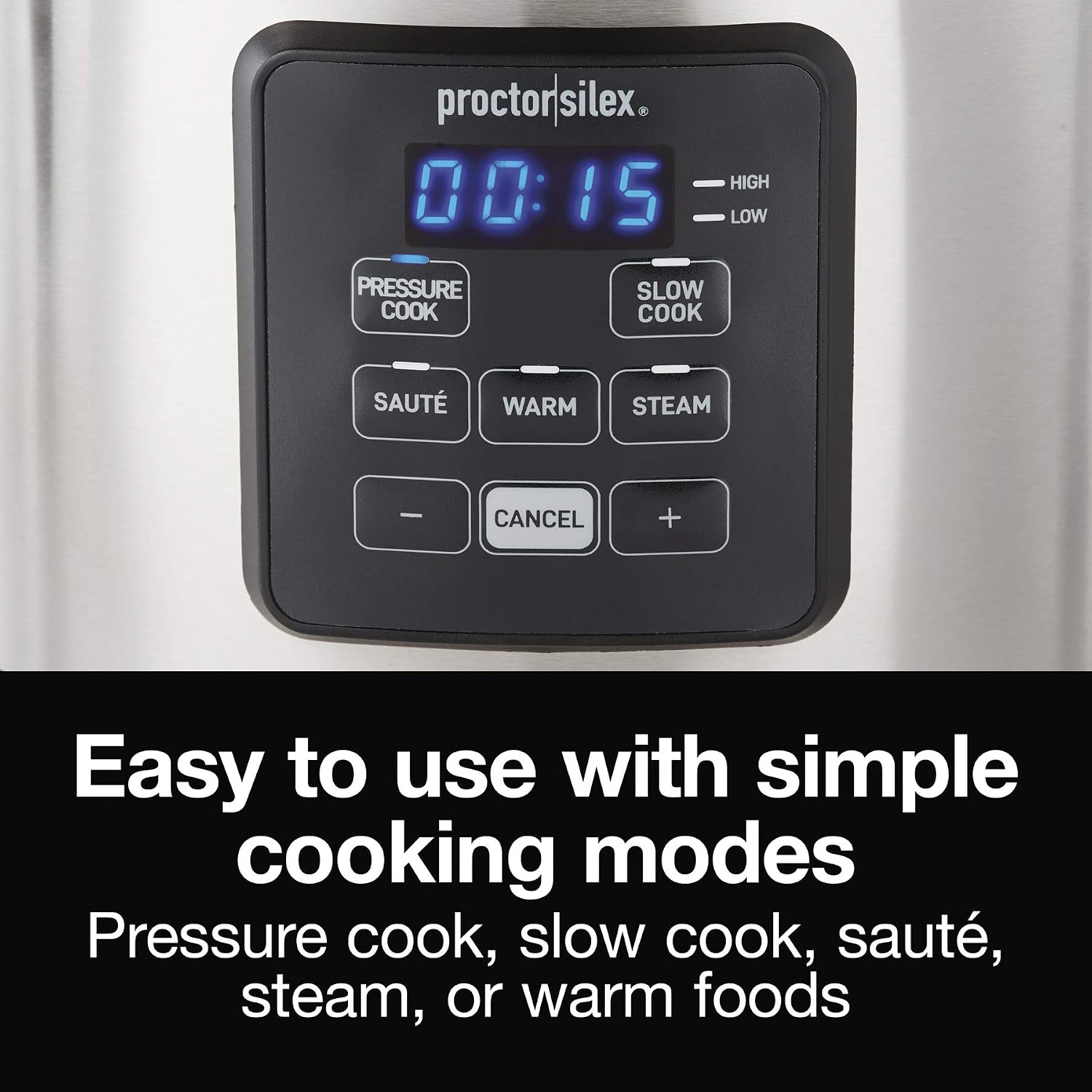3-Liter 4-in-1 Elektrischer Sc – Meal Prep With Rice Bewertung und Preis