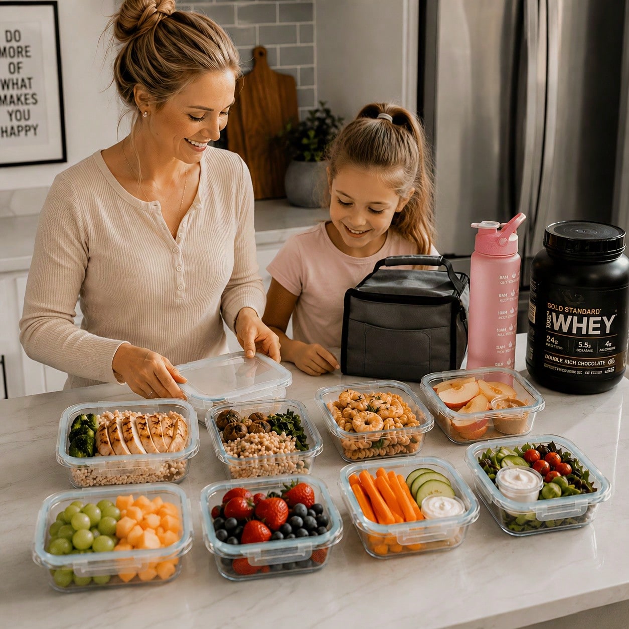 Glas-Lebensmittelbehälter, ele – Meal Prep Oven Safe Containers Bewertung und Preis