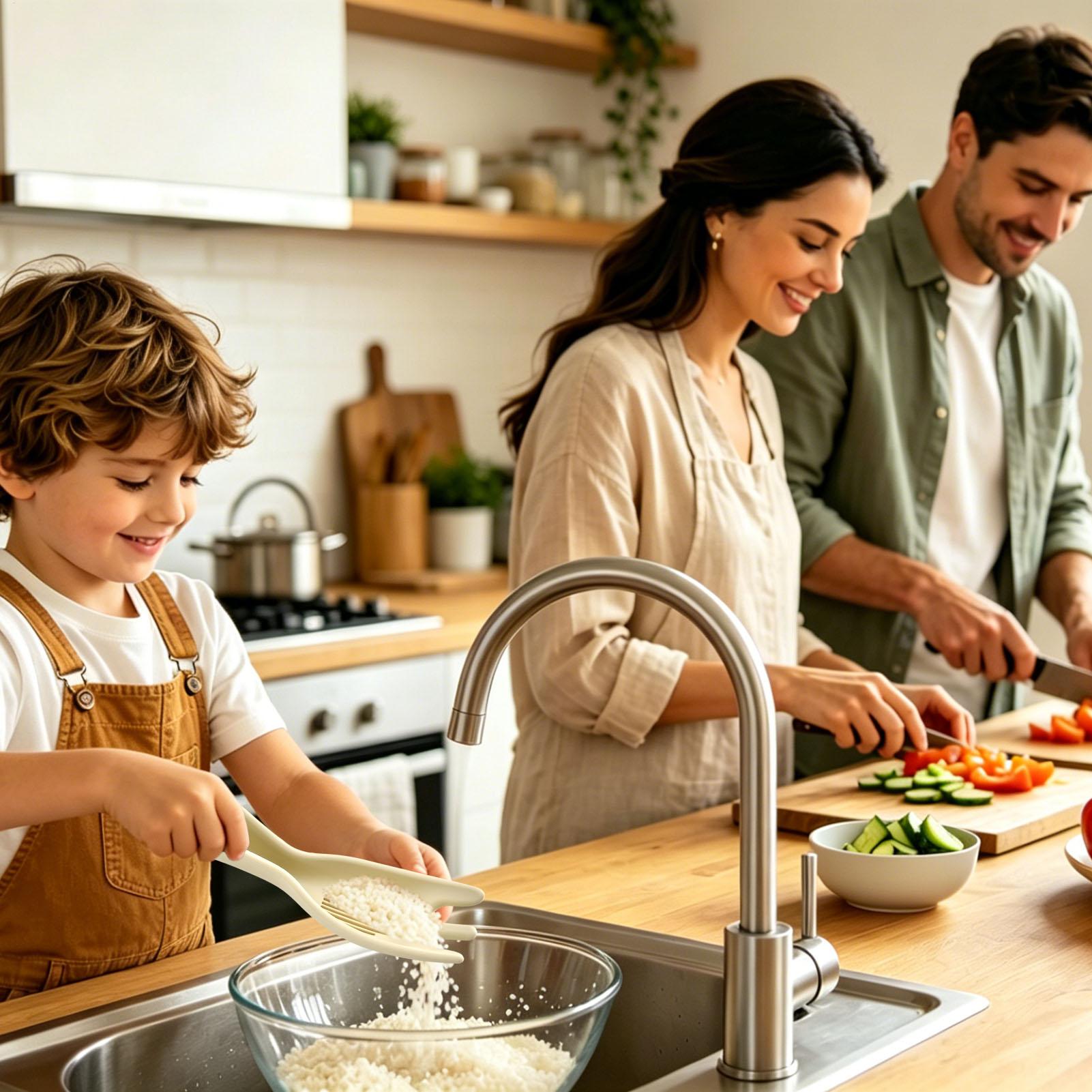 Reiswaschschale aus lebensmitt – Meal Prep With Rice Bewertung und Preis