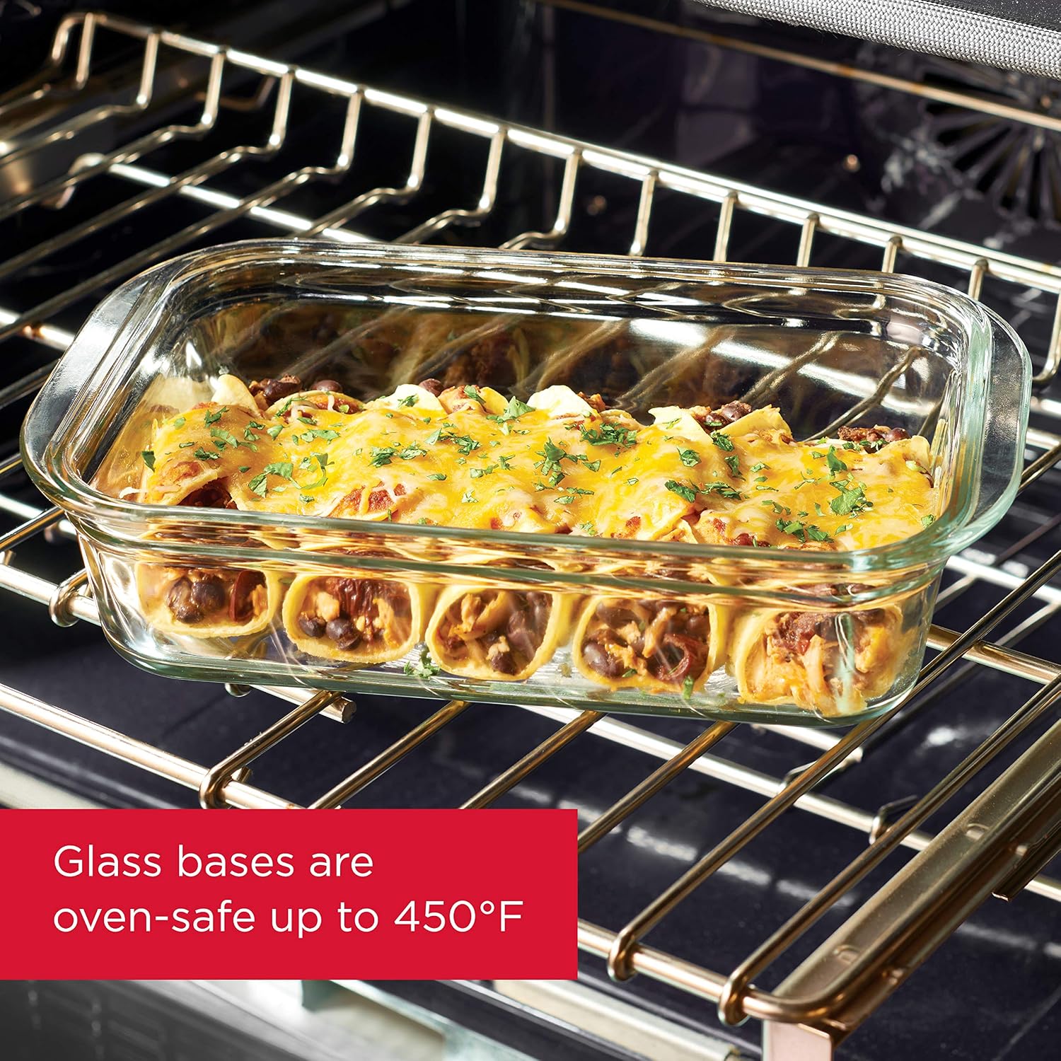 Glas-Lebensmittelaufbewahrungs – Meal Prep Oven Safe Containers Bewertung und Preis