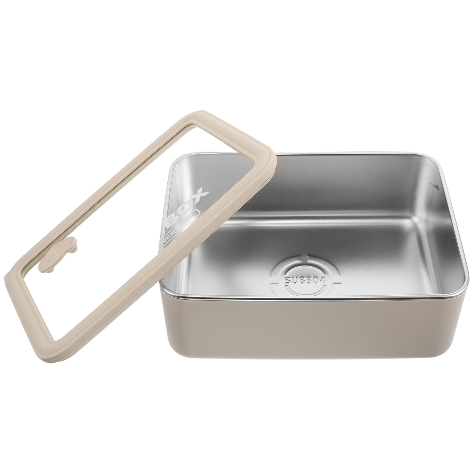 600ml Edelstahl-Lunchbox mit g – Meal Prep Glass Containers Oven Safe Bewertung und Preis