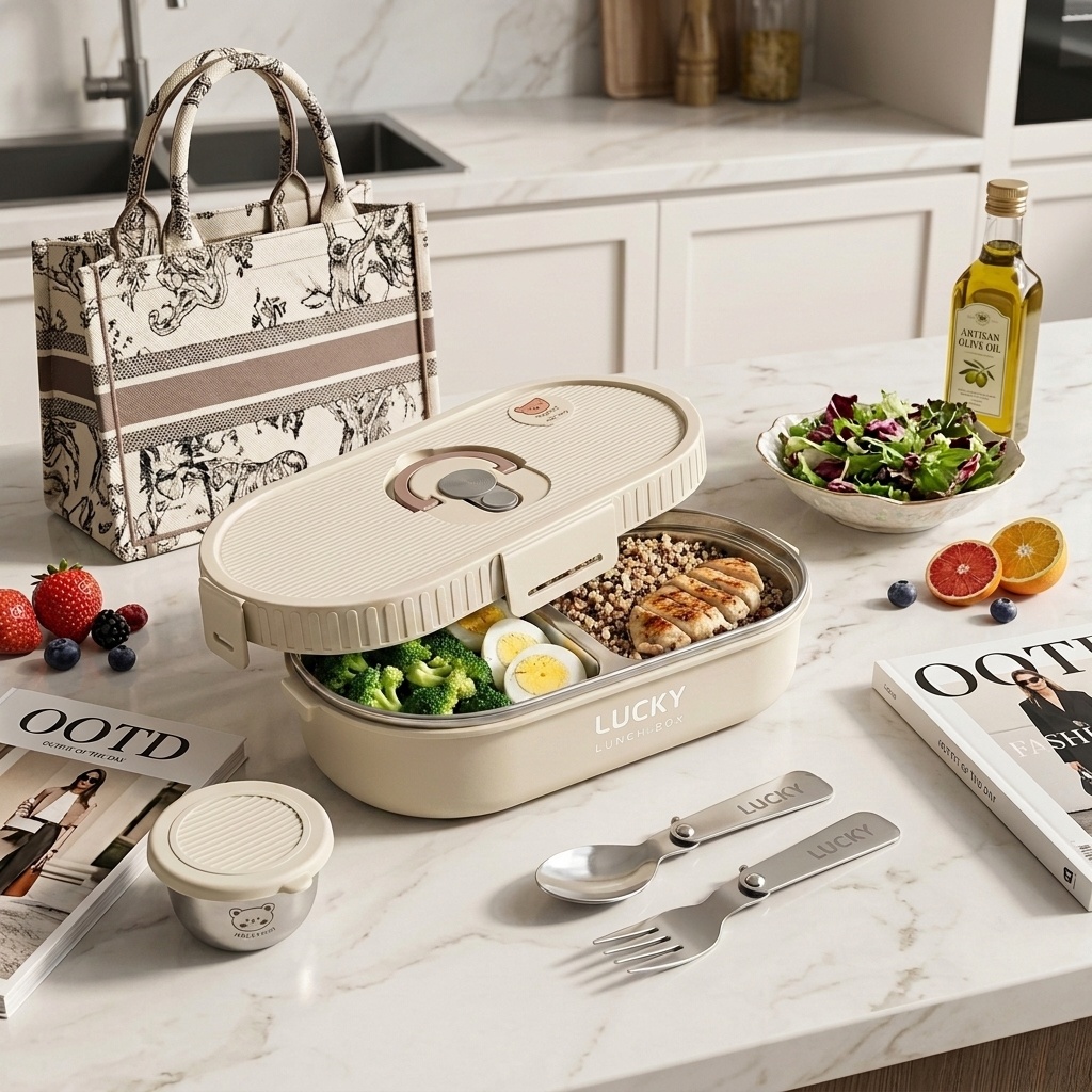 Mikrowellengeeignete 304 Edels – Meal Prep Microwave Bewertung und Preis