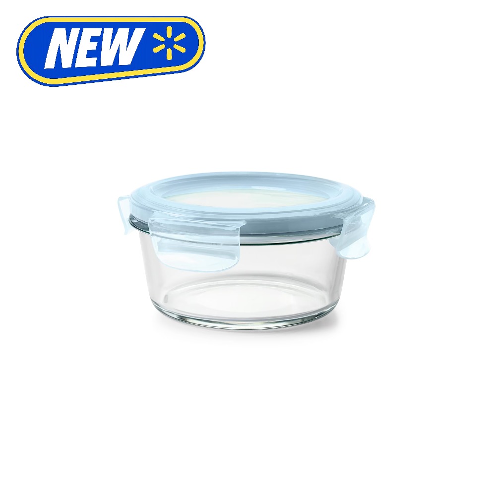 Smart Seal 2-teiliges Rundes G – Meal Prep Glass Containers Oven Safe Bewertung und Preis