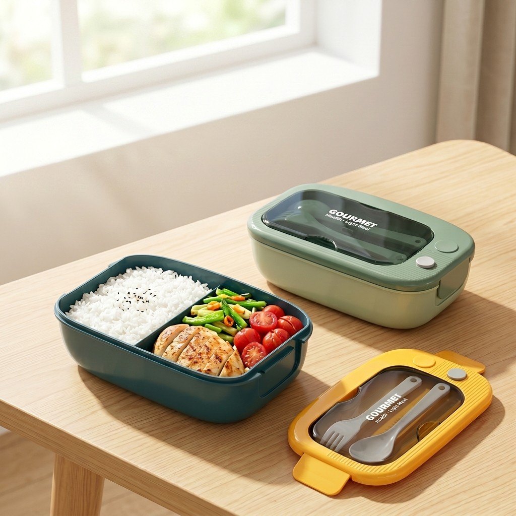 Mikrowellengeeignete Plastik-B – Meal Prep Meal Ideas Bewertung und Preis
