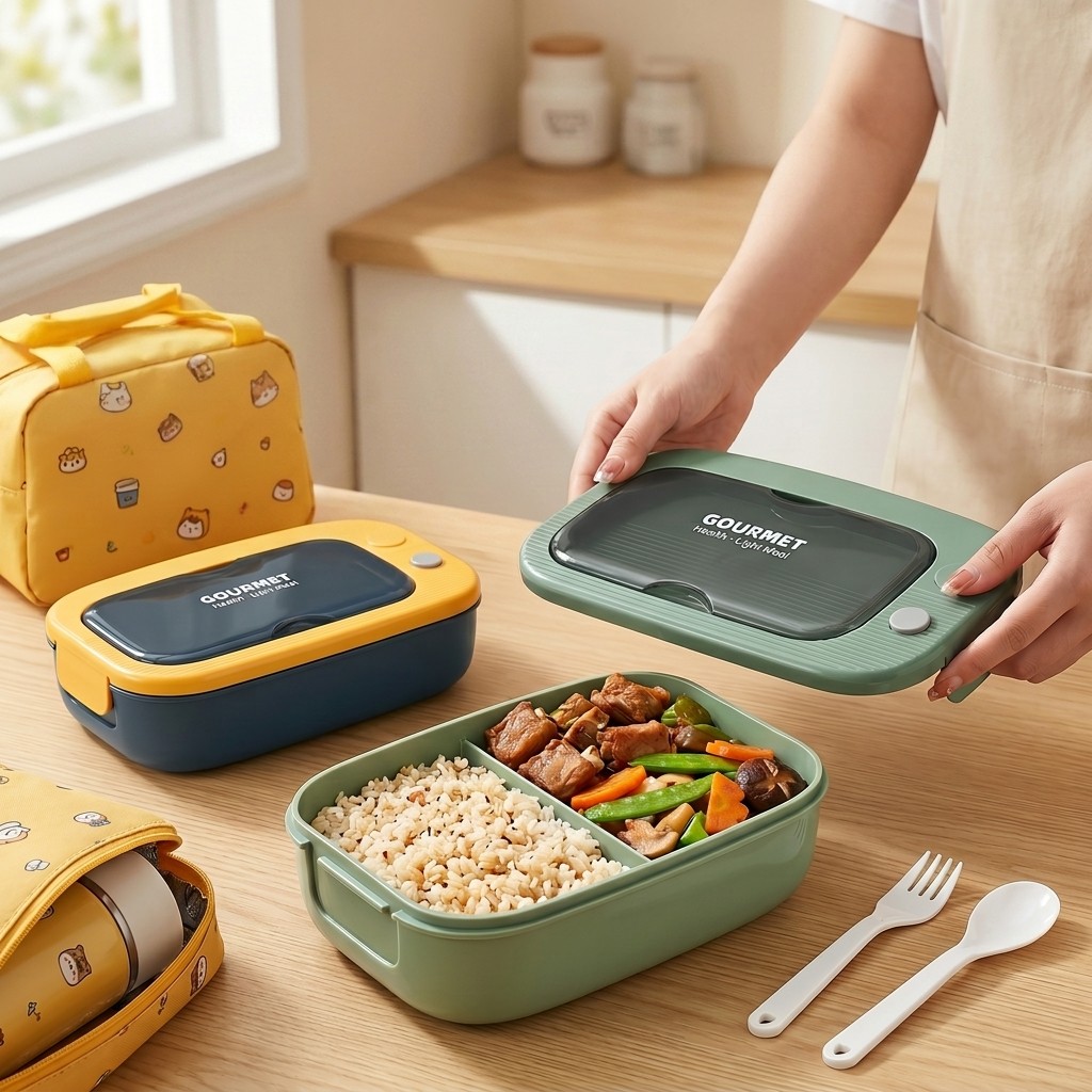 Mikrowellengeeignete Plastik-B – Meal Prep Meal Ideas Bewertung und Preis