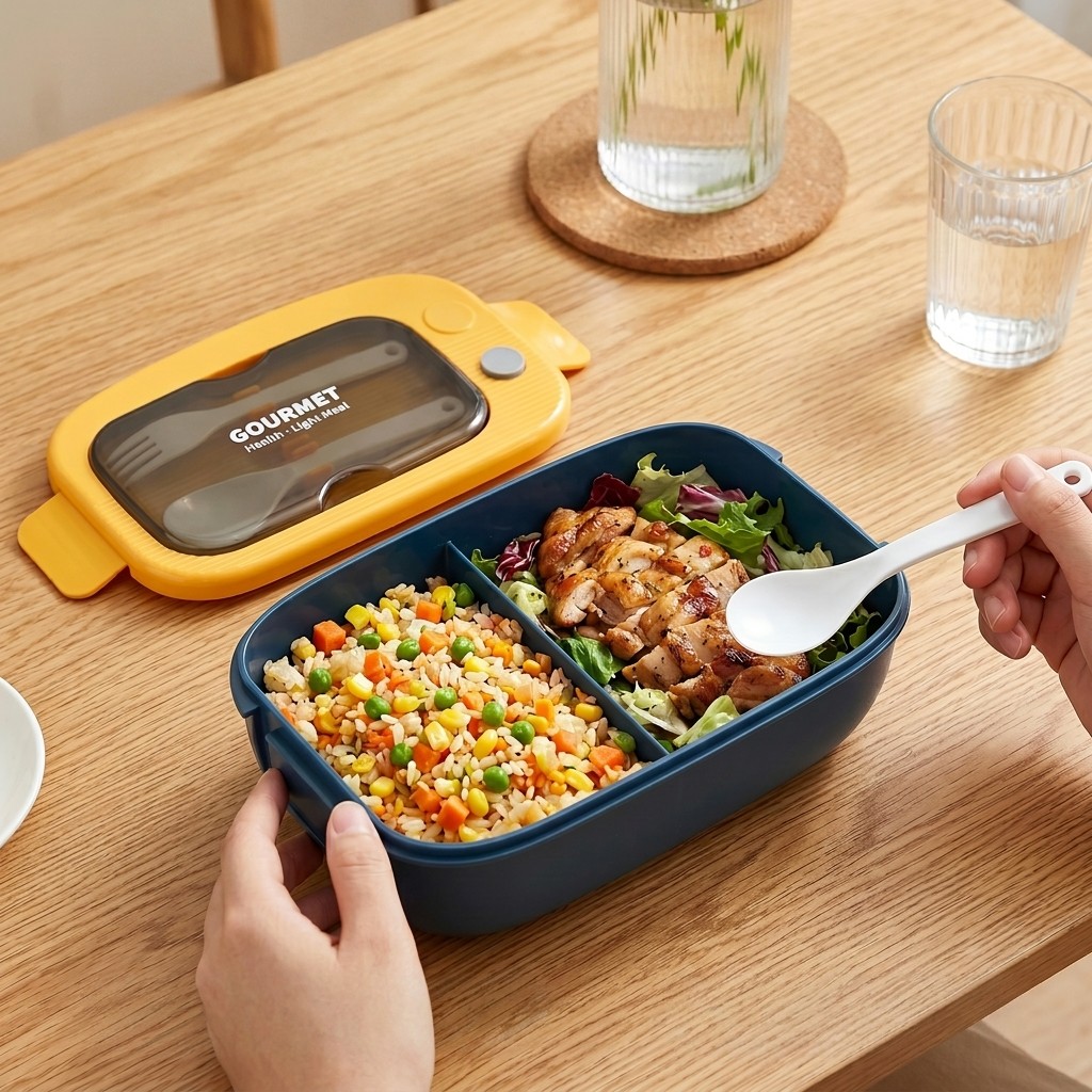 Mikrowellengeeignete Plastik-B – Meal Prep Meal Ideas Bewertung und Preis
