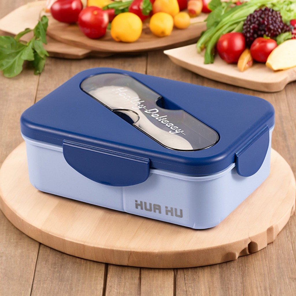 Studenten-Lunchbox mit Gabel,  – Meal Prep Microwave Bewertung und Preis