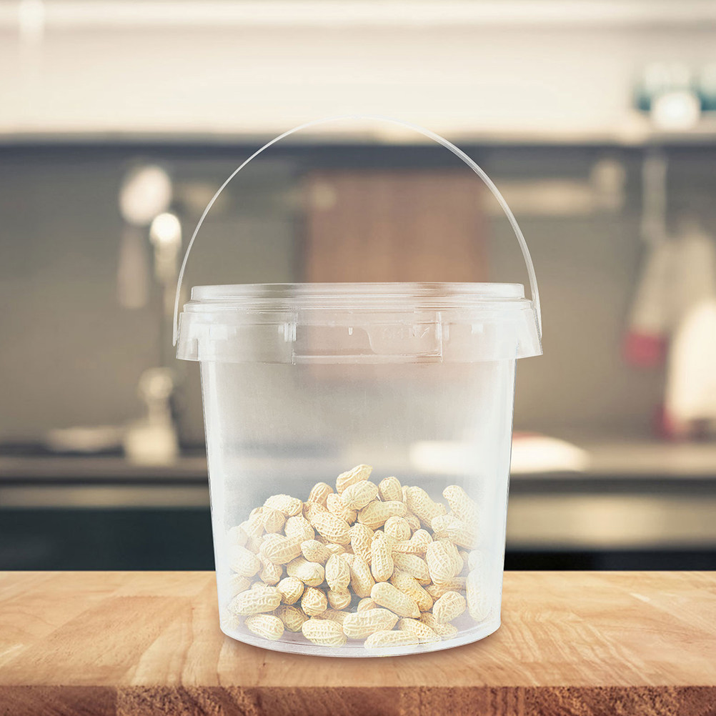 6 Stück durchsichtige Kunststo – Meal Prep With Rice Bewertung und Preis