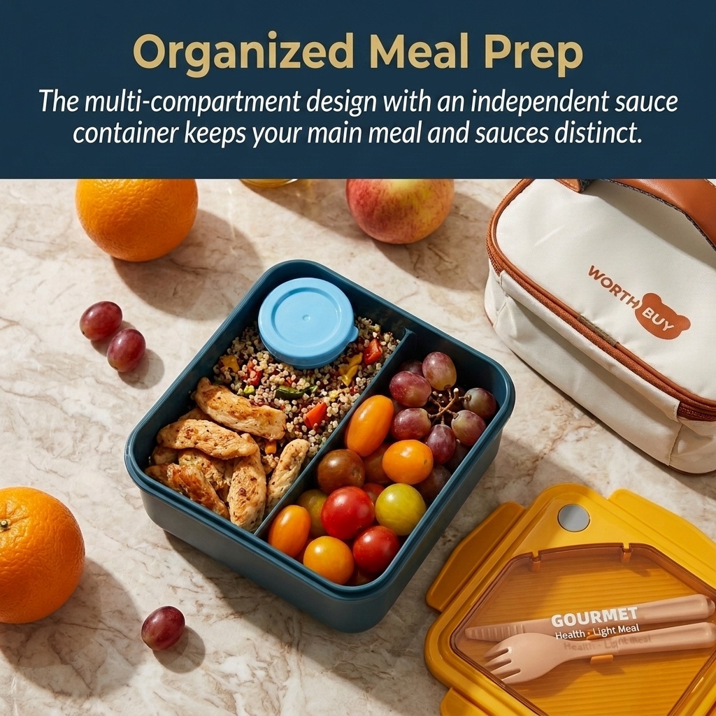 Mikrowellengeeignete Plastik-B – Meal Prep Meal Ideas Bewertung und Preis