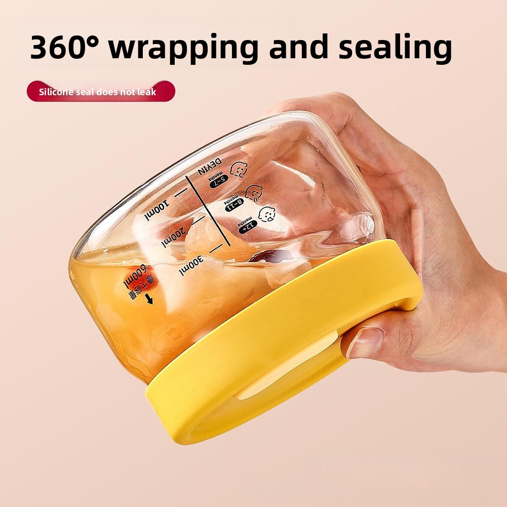 Frischhaltedose aus Glas, luft – Meal Prep Microwave Bewertung und Preis