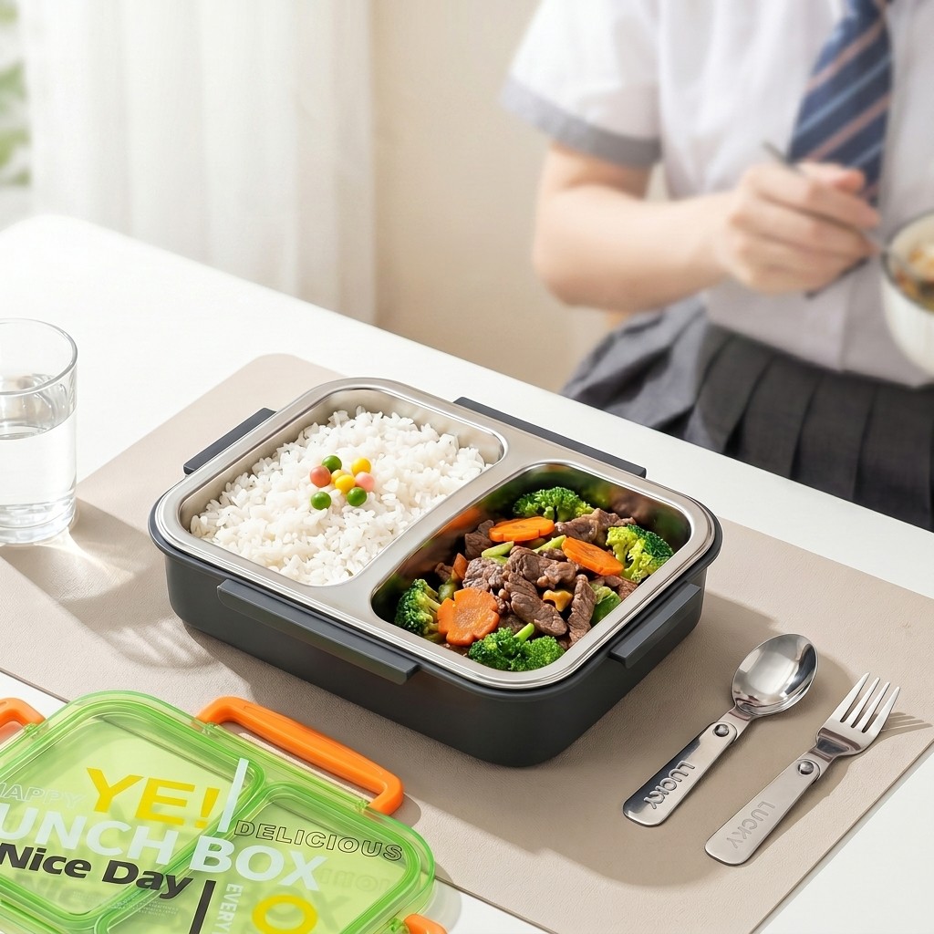 Mikrowellengeeignete 304 Edels – Meal Prep Meal Ideas Bewertung und Preis