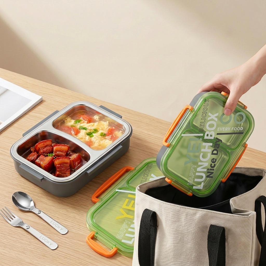 Mikrowellengeeignete 304 Edels – Meal Prep Meal Ideas Bewertung und Preis