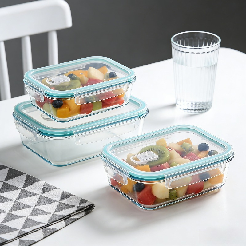 Hochwertige Borosilikatglas-Lu – Meal Prep Glass Containers Oven Safe Bewertung und Preis