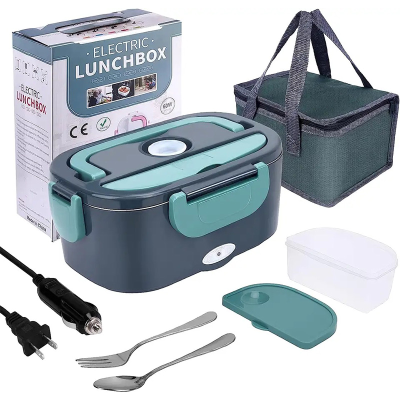 1,5 l 60w elektrische Brotdose – Meal Prep Microwave Bewertung und Preis