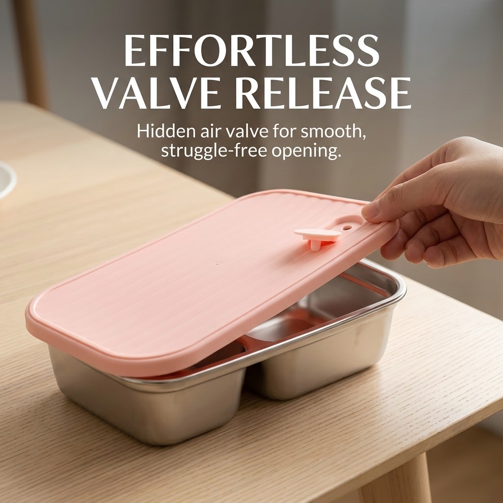 304 Edelstahl Bento Lunchbox f – Meal Prep Meal Ideas Bewertung und Preis