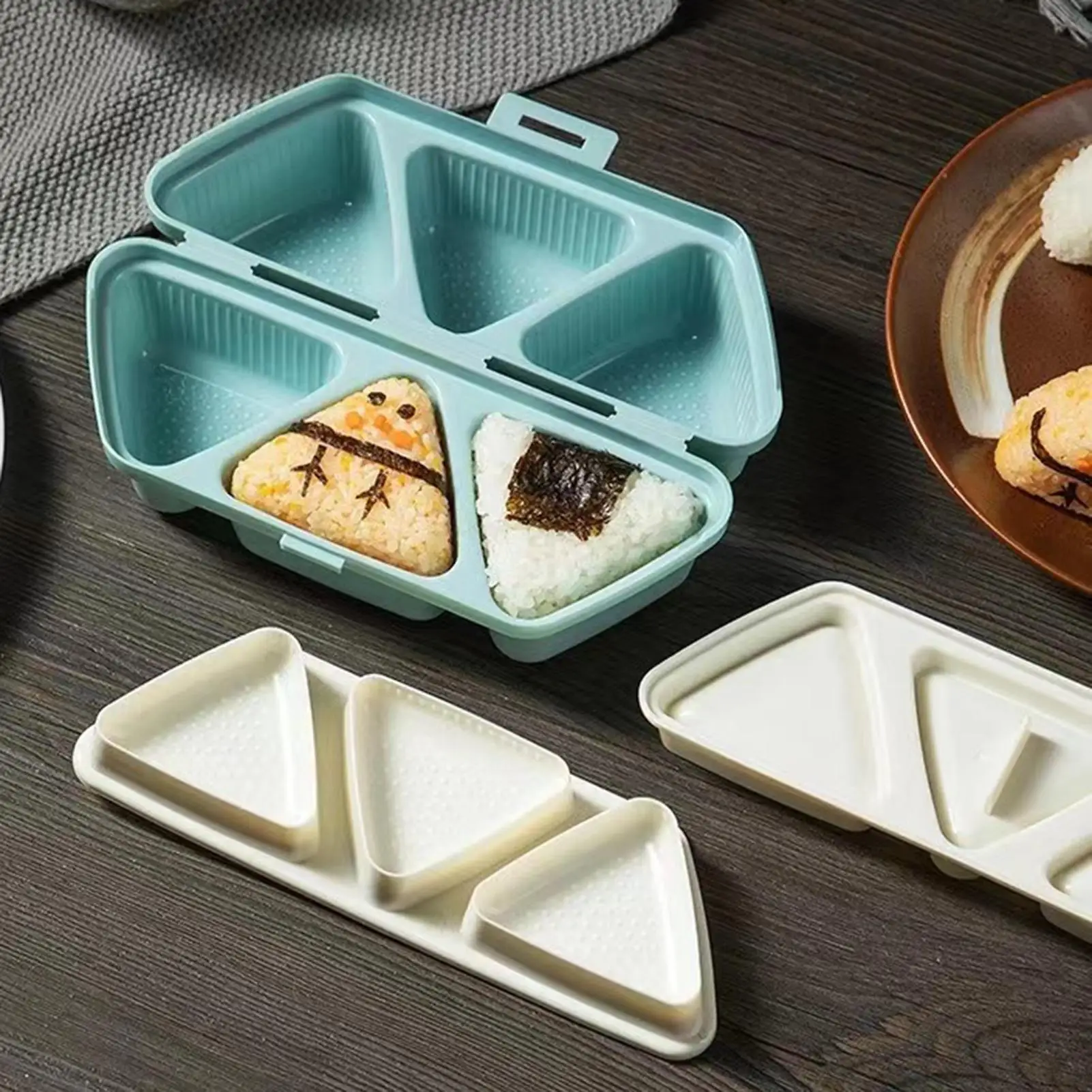 Sushi-Former mit 6 Fächern, Dr – Meal Prep With Rice Bewertung und Preis