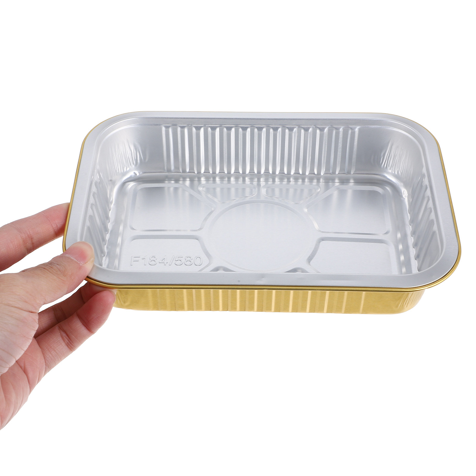 20 Stück Aluminiumfolie Rechte – Meal Prep Oven Safe Containers Bewertung und Preis